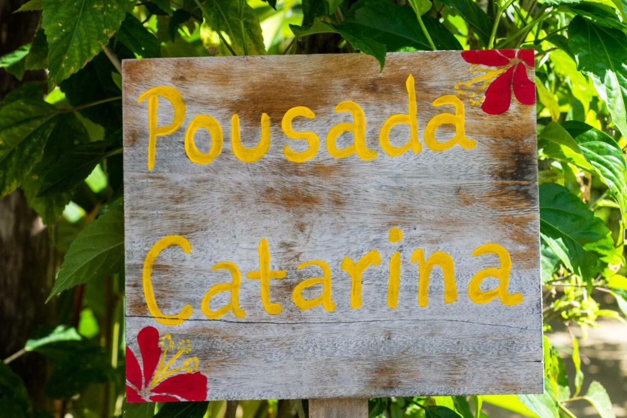 Pousada Catarina باراتي المظهر الخارجي الصورة